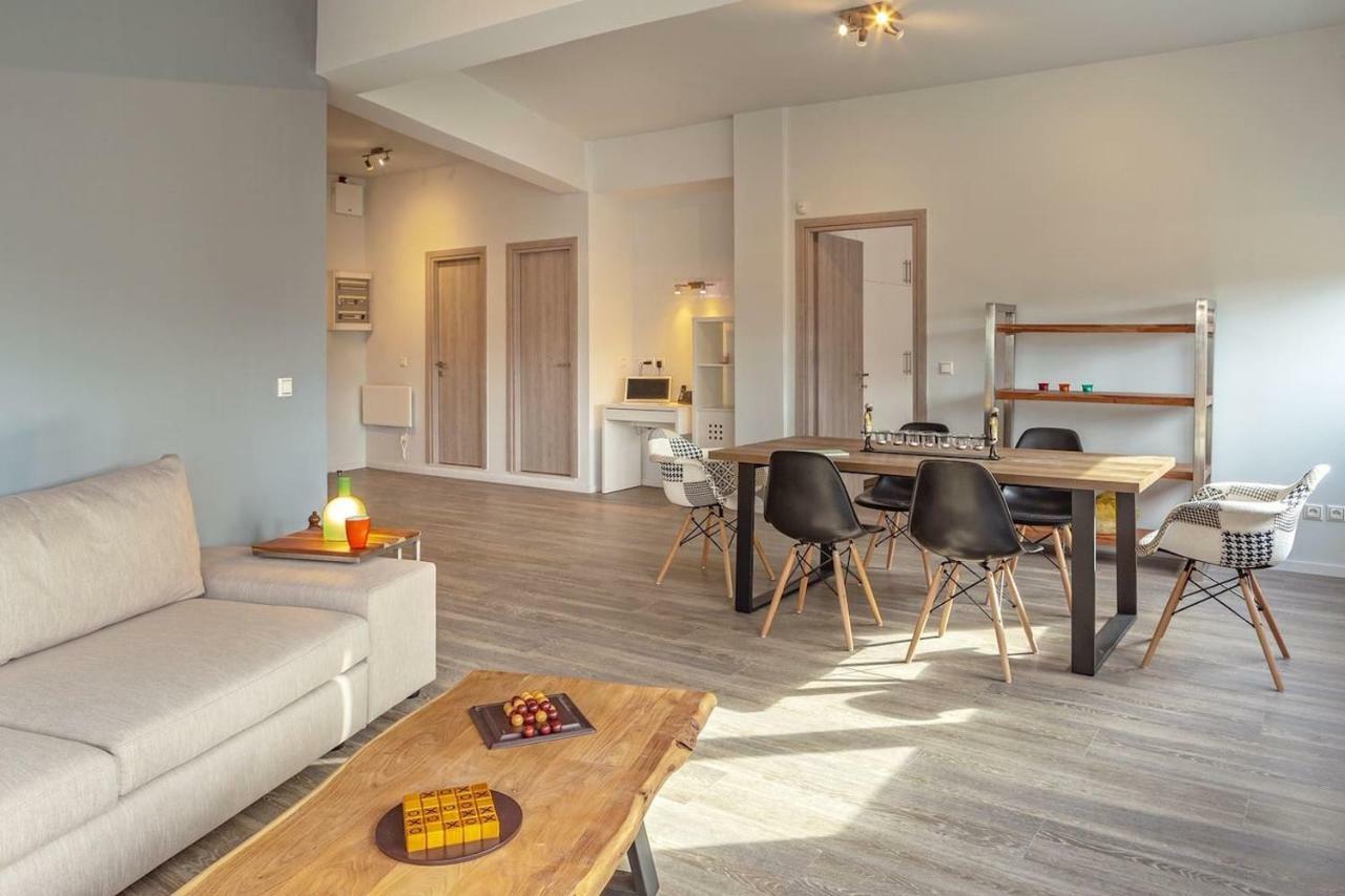 The Apartment 2 Bdrs/2 Baths Luxury Residence Athen Eksteriør bilde